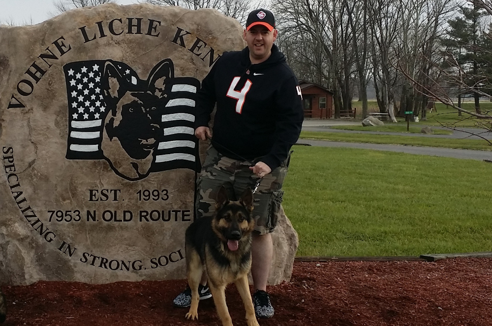 Beaverton PD, OR & K 9 Wudu