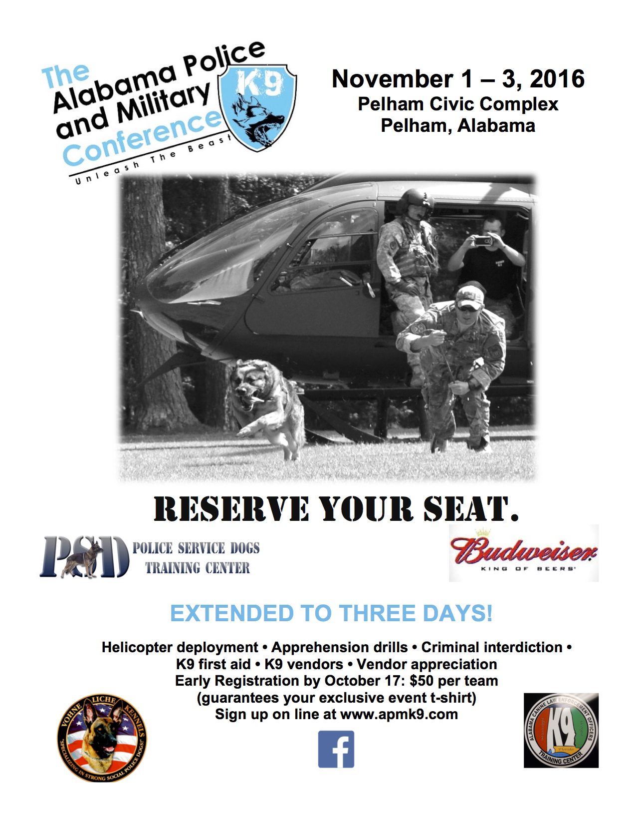 K9 conference teaser revised 8 29