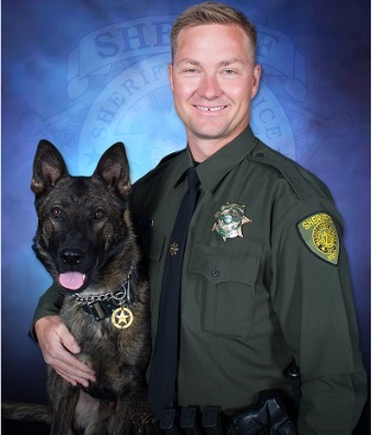 wcso titus k9