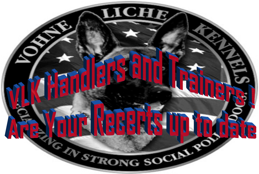 Recert post sept 2018