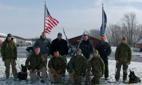 class 408 marines