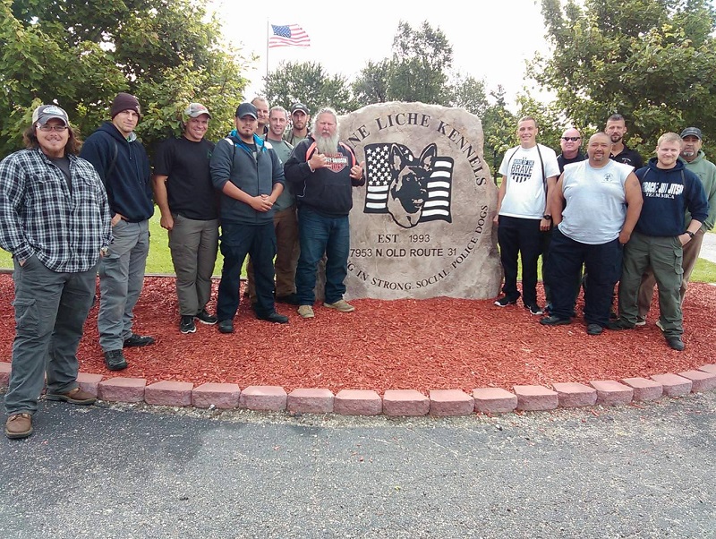 Handler Course 1710 August 2017