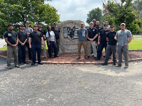 VLK Class 21 09 & 21 10 June 2021