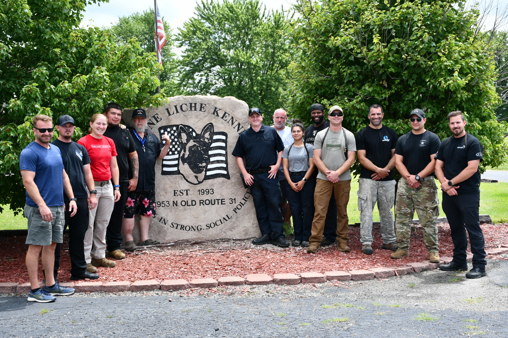 Graduating Class 23 07 and 23 08