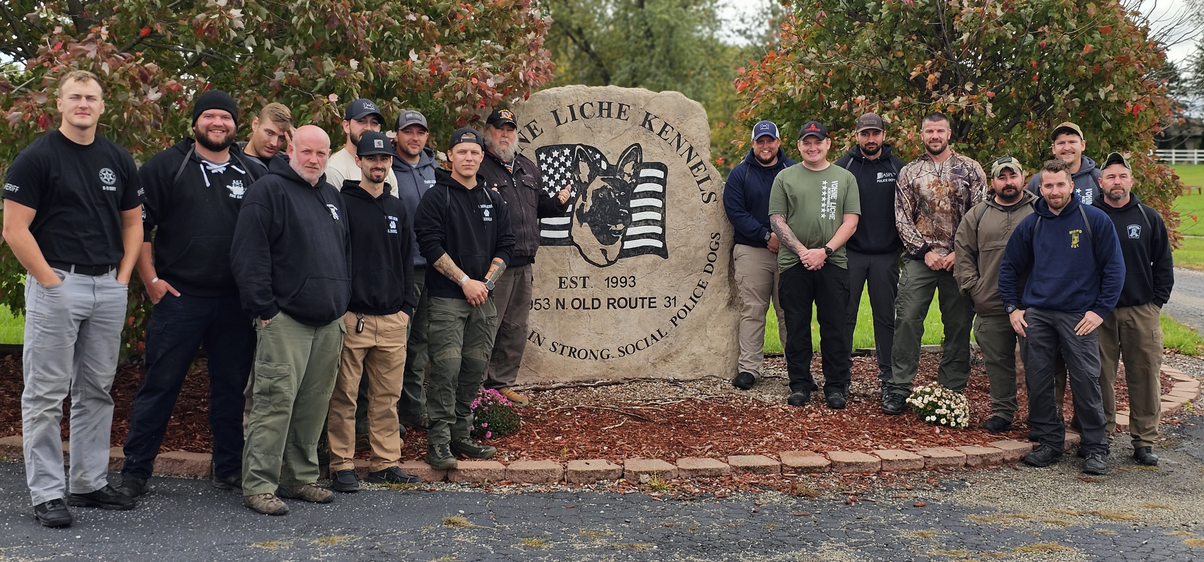 Graduating Class 23 09 and 23 10