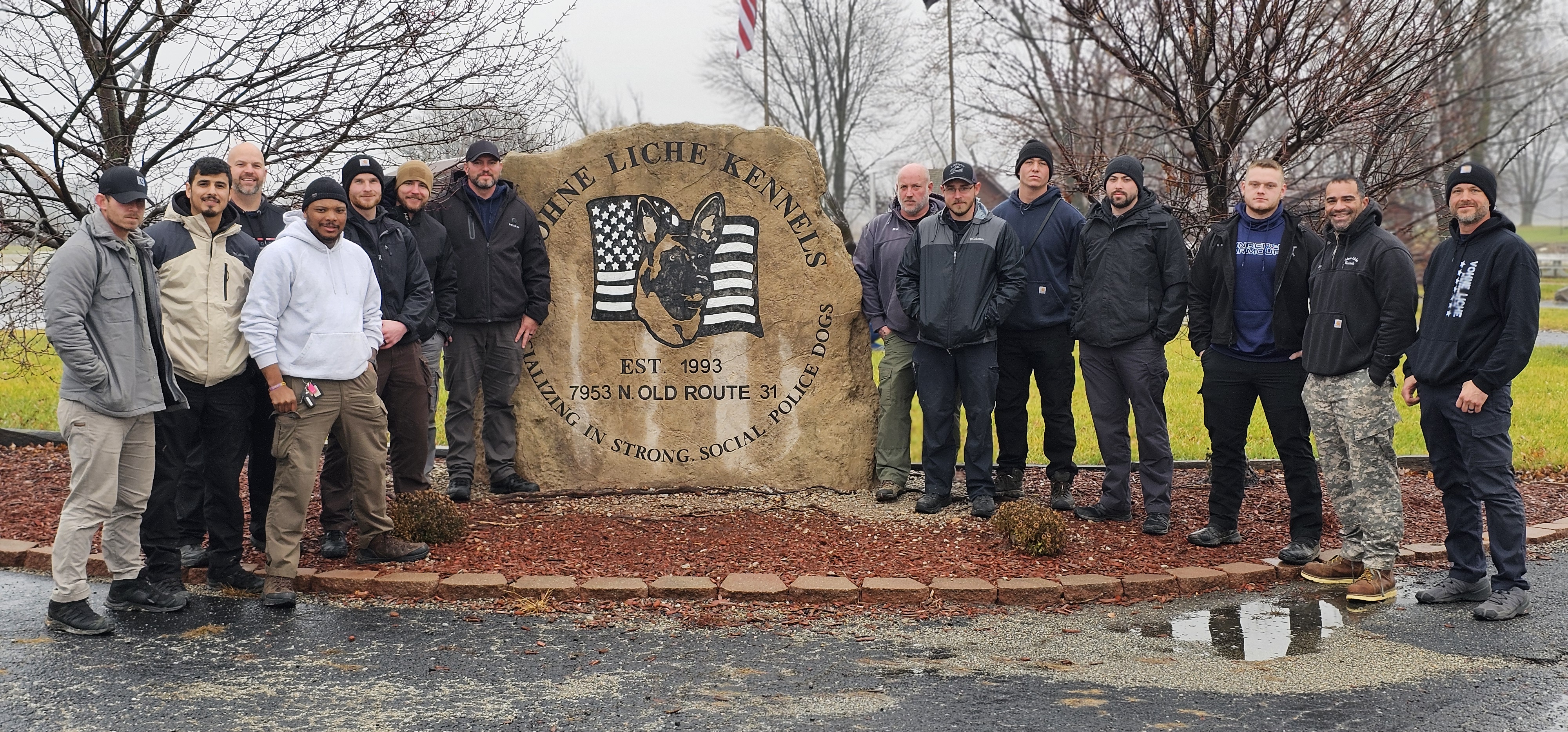 Graduating Class 23 11 and 23 12