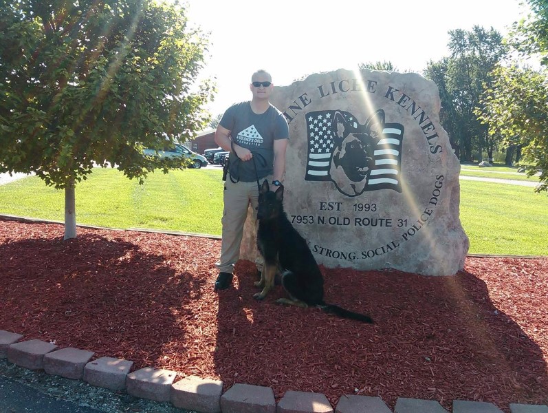 Lewisburg PD (TN) 8 2 17