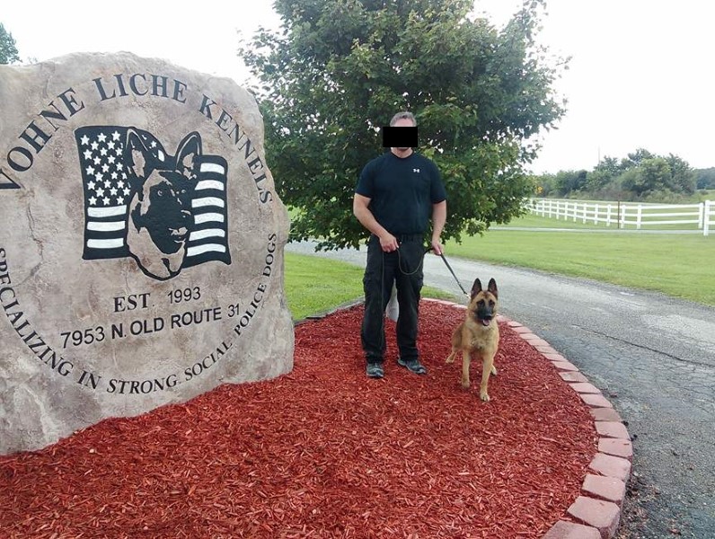 The Country of Georgia in partnership with the Bureau of International Narcotics and Law Enforcement Affairs (INL)