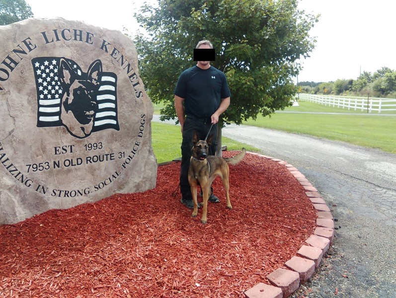 The Country of Georgia in partnership with the Bureau of International Narcotics and Law Enforcement Affairs (INL)