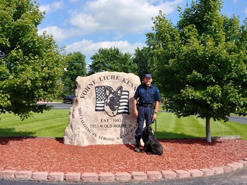 Michgan State Police 4