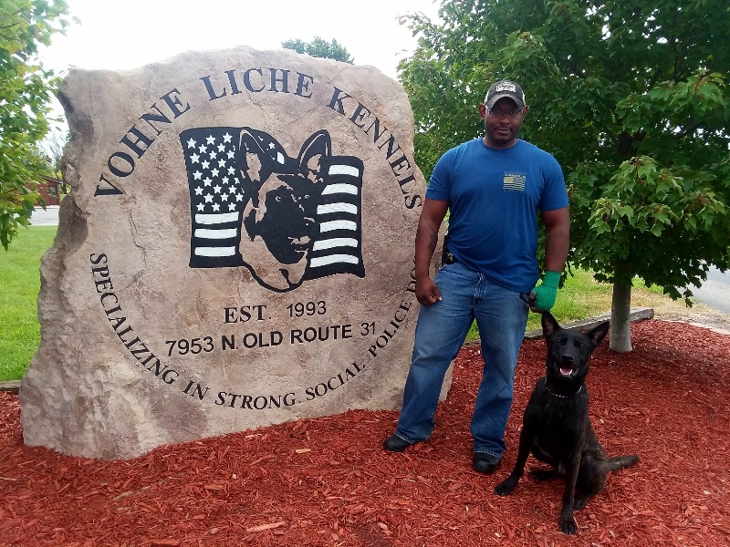 McLean PD (ND)