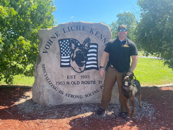 Greene County Sheriff, OH 08 31 2022
