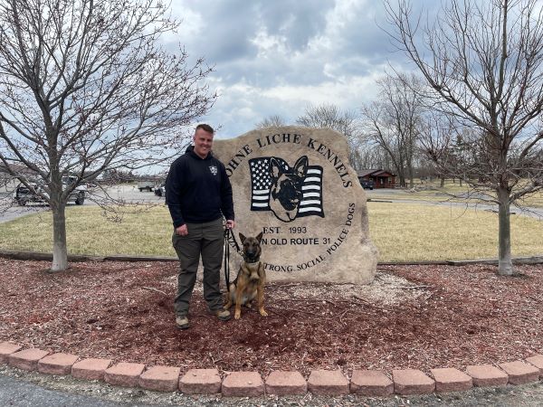 Effingham County Sheriff Office (IL) 3 18 22